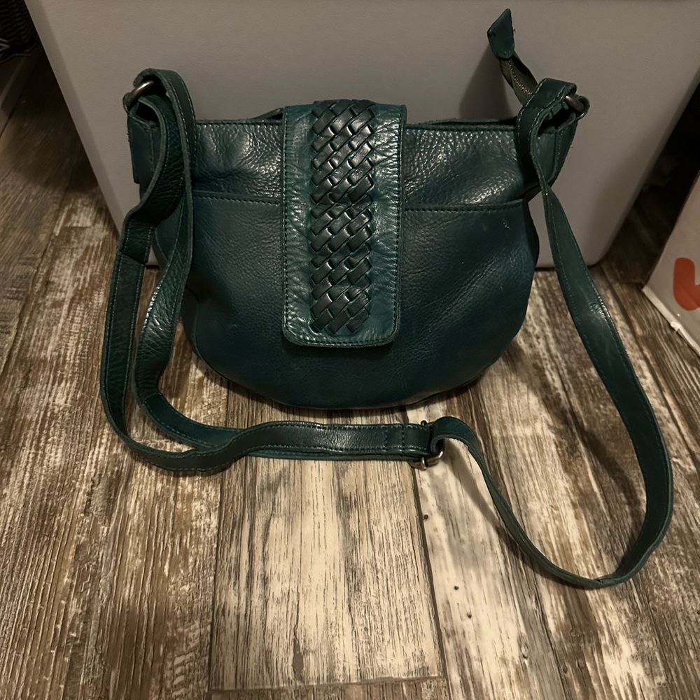 Villenca Holland Crossbody Purse